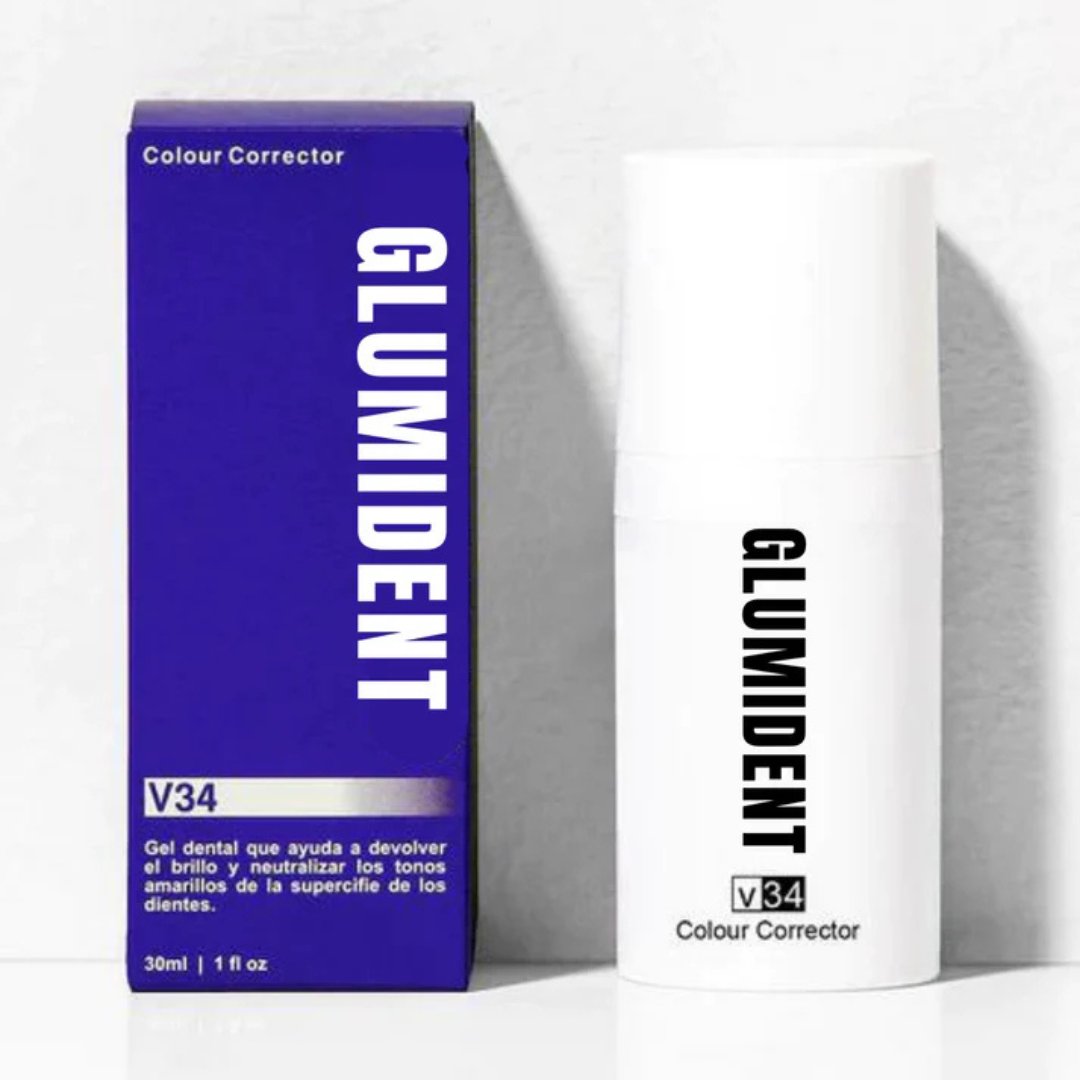 Blanqueador V34 GLUMI