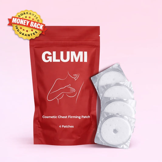 Parches Reafirmante e Hidratante para el Pecho