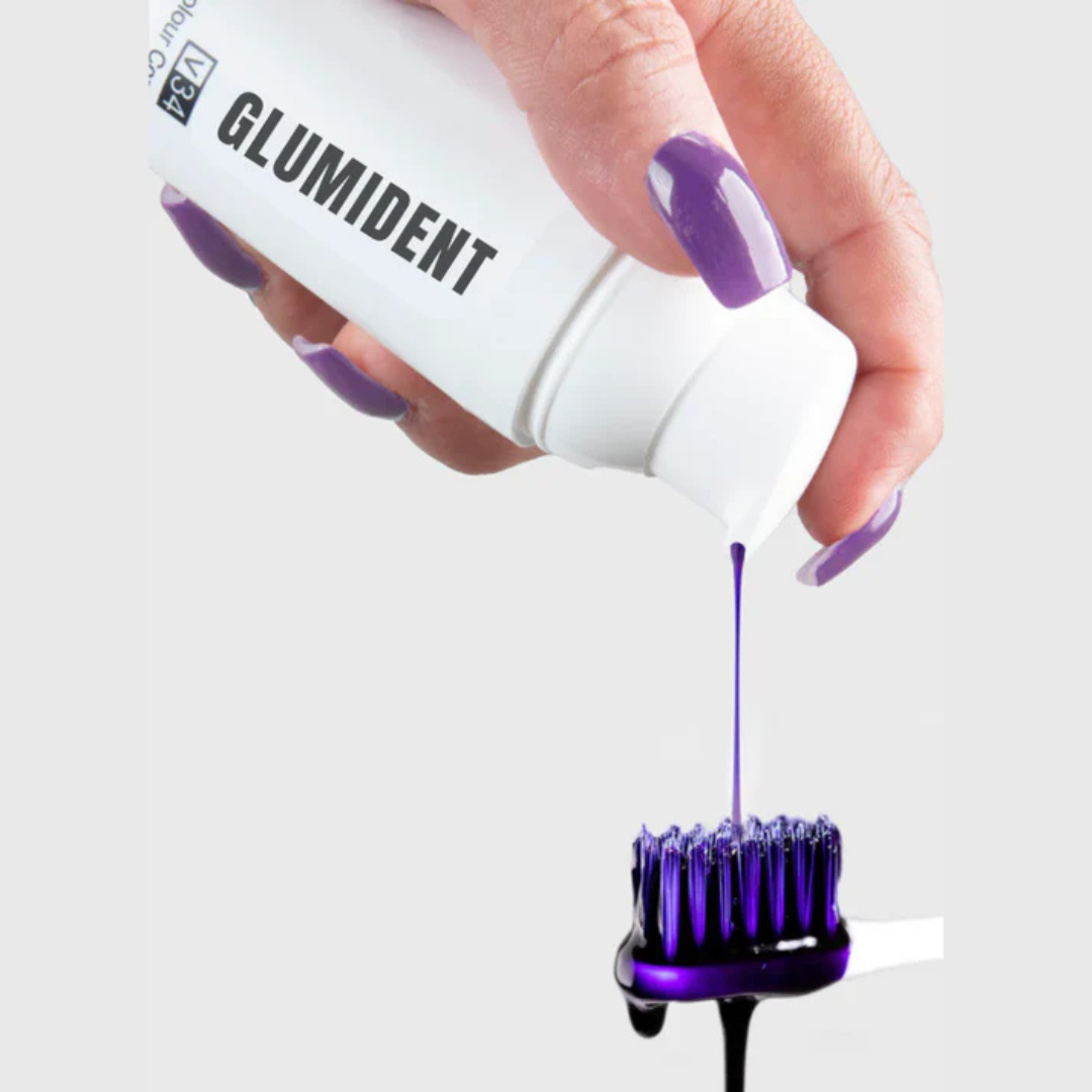 Blanqueador V34 GLUMI
