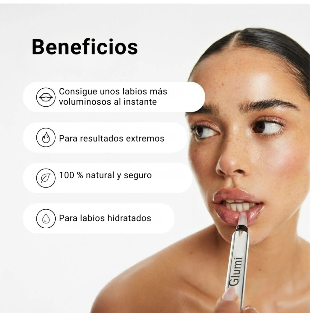 Voluminizador de Labios