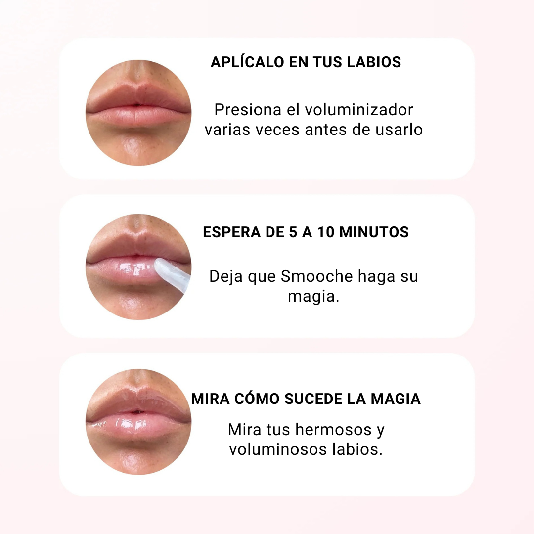 Voluminizador de Labios
