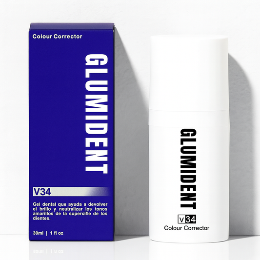 Blanqueador Dental V34